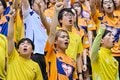 【仙台サポーターアルバム(1)】千葉戦に2000人が駆け付けたベガルタ仙台のサポーター写真99枚！ 雨中で声援鳴り響かせた「ジェフユナイテッド千葉ーベガルタ仙台」の画像040