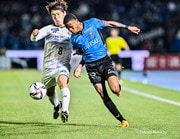 川崎フロンターレが新システム採用！(1) 「今季初先発の選手」と「不動の若手アンカー」のWボランチの画像