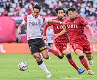 鹿島・相馬直樹監督が「3-0にしなければ」と言い切ったワンサイドゲーム【鹿島アントラーズ、浦和レッズに完勝!(2)】の画像
