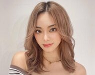 ｢目開けたらブスだから｣噂の美人すぎるW杯サポーター、すっぴん汗だくショットに自虐も…｢可愛いの反則｣の声の画像