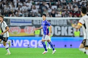【日本代表の5バックはW杯時と何が変わったのか(1)】谷口彰悟が「５枚にしたらそういう現象が起こりうるのは理解してました」と振り返る“5バックの重さ”の画像