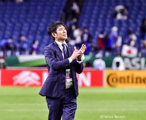サッカー日本代表、オーストラリア代表戦薄氷勝利で分かった「森保監督が本当に信頼していた選手」！サイドを制圧した｢スピードスター｣と途中出場の｢ジャガー｣の存在の画像