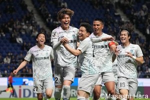 ACL2決勝へと繋がるG大阪の正念場！｢11連戦｣の過密日程の中で18歳GK荒木琉偉がJデビュー＆中野伸哉が復帰＆宇佐美貴史が途中出場も“1点が遠い”試合展開で逆転負け…【ガンバ大阪vsアビスパ福岡】激闘PHOTOギャラリーの画像