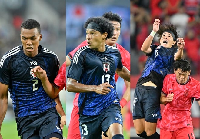 【日韓戦を1-0で勝利。E-1連覇の日本代表からW杯に生き残るのは誰?(2)】MVP&得点王のジャーメイン、ナ・サンホ封じで光った望月、空中戦を制圧した安藤…。彼らの代表コアメンバー昇格あるか?の画像