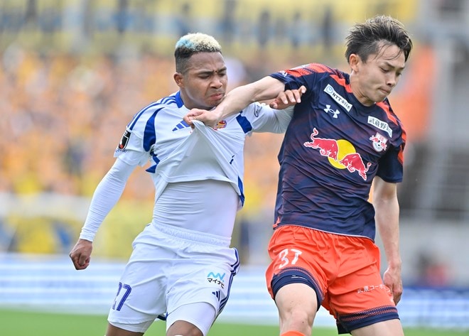 【試合アルバム】RB大宮アルディージャのベガルタ仙台戦でのプレー写真55枚！「ＲＢ大宮アルディージャーベガルタ仙台」の画像053