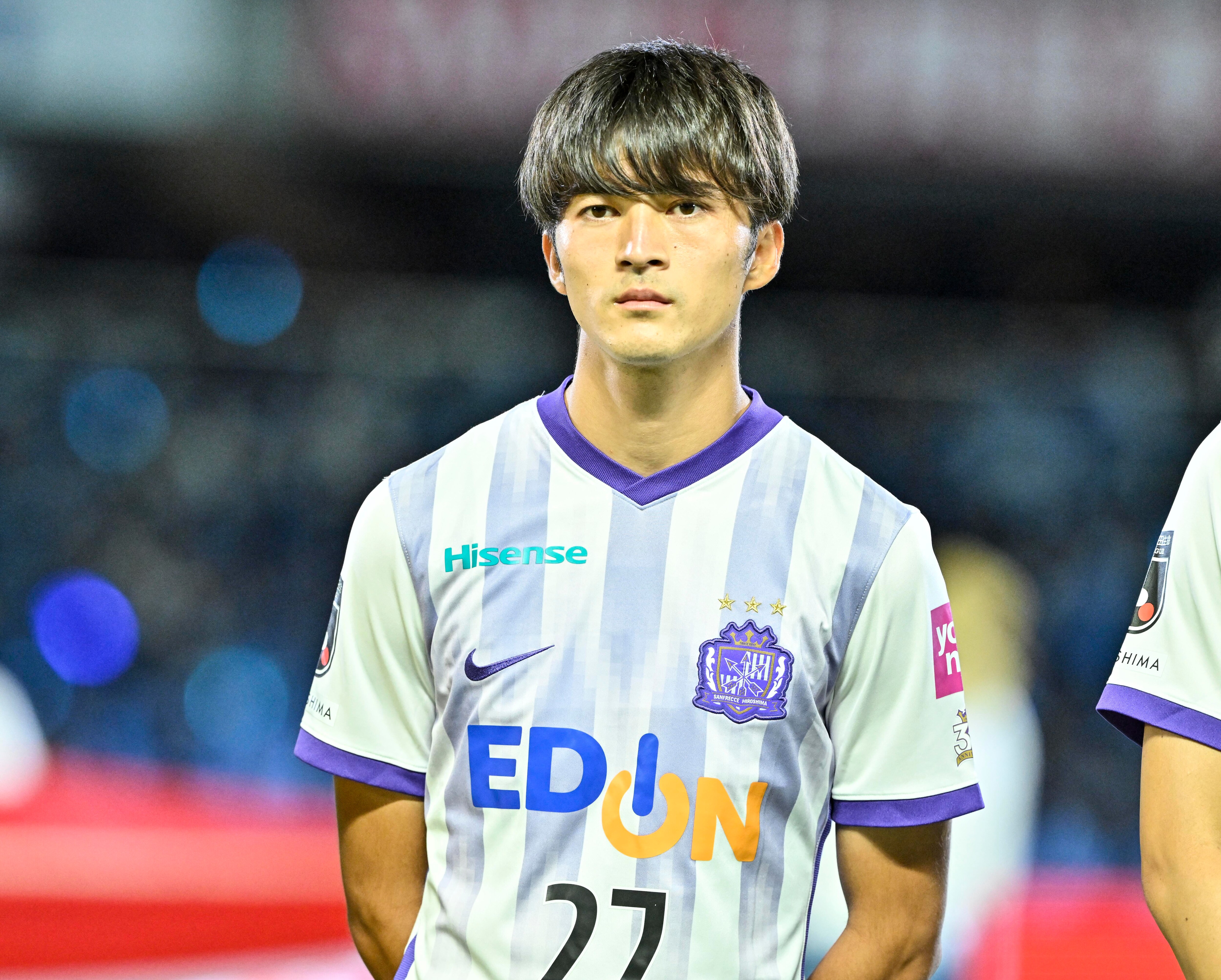 異論は認めない 10年越しの思いが乗った約60mの超ロングシュートにサッカー日本代表gk権田修一もなす術なし サンフレッチェ広島 川村拓夢が 9月度のj1月間ベストゴール受賞 概要 Jリーグ 国内 ニュース サッカー批評web 異論は認めない 10年越しの思いが乗った約60mの超ロングシュートにサッカー日本代表gk権田修一もなす術なし サンフレッチェ広島 川村拓夢が 9月度のj1月間ベストゴール受賞 概要 Jリーグ 国内 ニュース サッカー批評web
