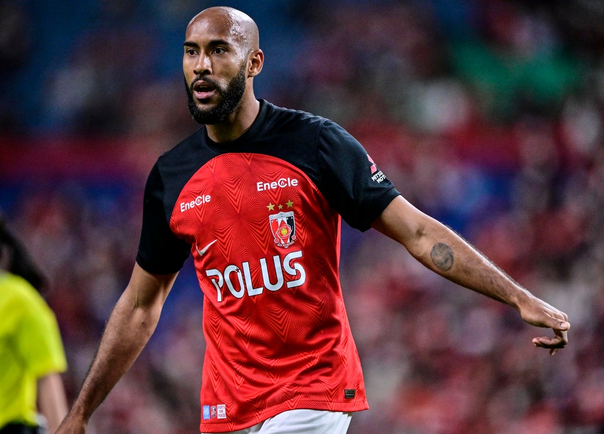 反応速度がすごい」J1浦和の新外国人FWホセ・カンテの待望のリーグ戦初