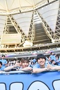 【サポーターアルバム】アジア青覇を果たすべく700人の川崎サポーターがACLE決勝に駆け付けた！ 現地で声援を送ったサポーター写真72枚「アル・アハリー川崎フロンターレ(2)」の画像041
