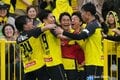 サッカー日本代表の柏エース｢2試合連続ゴール｣で3連勝、｢誰が出てもチームの力が下がることはない｣と豪語するロドリゲス監督の“悩み”【柏レイソルvsファジアーノ岡山】原悦生PHOTOギャラリーの画像007