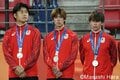 決勝で韓国に3連敗！ 惜敗の銀メダルに市原吏音、大関友翔、梅木怜も笑顔なく……。奮闘の中島洋太朗や佐藤海宏を擁する大岩ジャパンの本番は2028年！【U-21日本代表vsU-23韓国代表】激闘PHOTOギャラリーの画像007