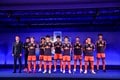 「めちゃくちゃカッコイイな！」J2大宮のクラブハウス「RB色」変貌に興奮広がる！「うわー　本気やー」「車は大宮ナンバーじゃないんだ笑笑」などの声の画像003