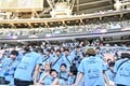 【サポーターアルバム】アジア青覇を果たすべく700人の川崎サポーターがACLE決勝に駆け付けた！ 現地で声援を送ったサポーター写真72枚「アル・アハリー川崎フロンターレ(2)」の画像022