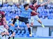 「素敵なコレオ」「美しすぎるわ！」J2仙台が要塞・ユアスタで披露した「巨大コレオ」が圧巻すぎる！1万8千人が後押ししたビジュアルに「世界無形文化遺産認定」の声の画像