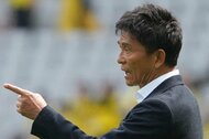 後藤健生の「蹴球放浪記」第247回「韓国人は昔から大食漢だった」の巻(1)元代表監督が突然の「強烈キック」、ヨボヨボ老人を「侮るなかれ」の画像