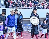 「夢かと…凄い崩し…素晴らしい!」J1初昇格の岡山“長短高低自在”連続6本ダイレクトパス連携弾が美しい!「共有力のかたまり」「サポが1番驚いてるかも」の声の画像