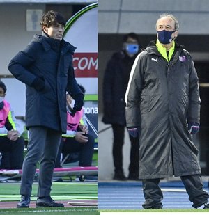 【J1詳細プレビュー】「静かな白熱」大阪ダービー(1)　C大阪の「組織」か、G大阪の「個」かの画像