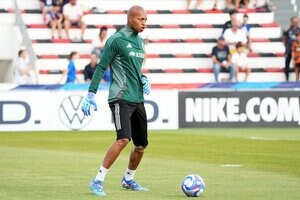 準々決勝進出｢いつかは止められる｣五輪GK小久保玲央ブライアンが諦めそうなときに思い出す言葉、ビッククラブの意外スカウトと中3の公式戦デビュー【独占インタビュー8】の画像