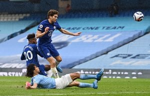 【プレミア分析】CL決勝前哨戦「賢人」率いるシティと「急上昇」チェルシーを分けたものの画像