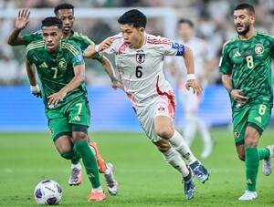 【オーストラリア戦欠場のキャプテン・遠藤航の存在価値とは？(2)】「彼の不在は少なからず影響があった」と代役主将・守田。遠藤の統率力は何が違うのか……チームの目指す領域を引き上げの画像