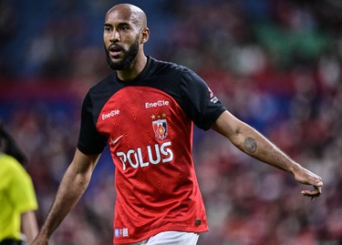 反応速度がすごい」J1浦和の新外国人FWホセ・カンテの待望のリーグ戦初