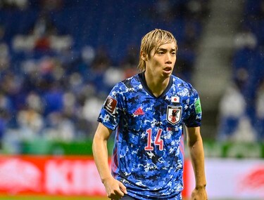 伊東純也は Ito で伊藤洋輝は H Ito に サッカー日本代表の ナンバリングユニフォーム 30種類発表 カタールワールドカップ向け新ユニ版に 鬼 かっこいい笑 と好評の声 サッカー批評web