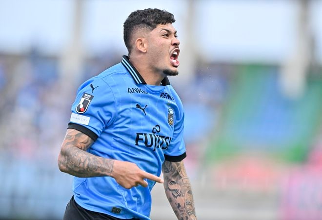 【試合アルバム】ホームで2連勝した川崎フロンターレでのC大阪戦でのプレー写真70枚！「川崎フロンターレーセレッソ大阪」の画像065
