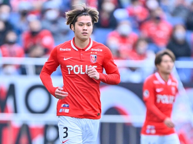 【試合アルバム】明治安田生命J1　浦和レッズージュビロ磐田　2022年3月19日（埼玉スタジアム）（１）の画像011