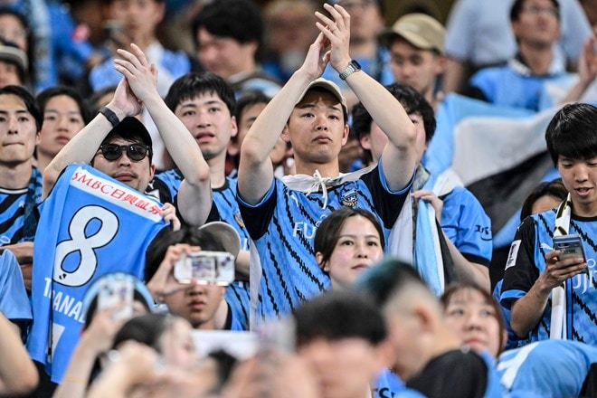 【サポーターアルバム(2)】現地撮影70枚！　3得点勝利でクラブ初アジア・ファイナリスト！ ACLE準決勝に駆け付けた川崎サポーター「川崎フロンターレ―アル・ナスル」の画像056
