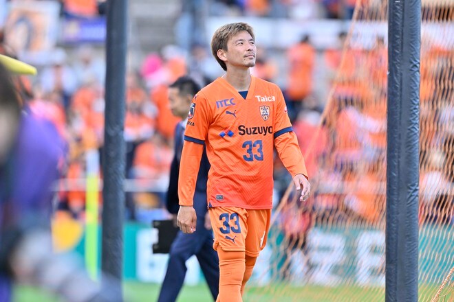 【痛恨の逆転負けを喫したJ2清水。“去年”を繰り返さないために乗り越えるもの (2)】矢島が強く見据えるJ1昇格のための勝利。「先を見据えてとかいう立場じゃないんです」の画像005