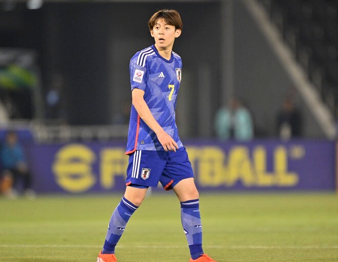 パリ五輪最終予選第2戦【photoギャラリー】U―２３日本代表ーU―２３UAE代表の画像001