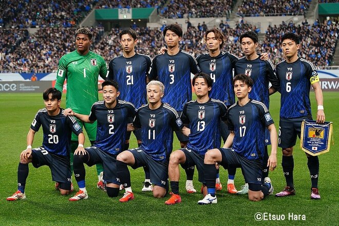 中村敬斗が果敢に切れ込み、前田大然が豪快シュートを放つも…1点が遠い！　W杯優勝を狙う日本代表｢見えた｣今後の課題と｢輝いた｣希望の星【日本代表vsサウジアラビア代表】原悦生PHOTOギャラリーの画像010