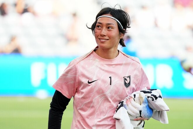 なでしこ美人DFが｢決勝点｣アシスト、サッカー界のレディー・ガガは｢私服姿｣でピッチに、アメリカ女子サッカーで奮闘する守屋都弥、遠藤純、スタンボー華のホーム戦【アメリカNWSL】激闘PHOTOギャラリーの画像020
