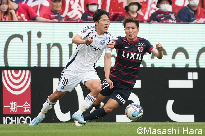 王者鹿島が首位奪還！至極の“90分+α”のエンタメ劇場！ジーコ御前、鹿島vs町田の一進一退ハイレベルな激闘を現地撮り！【鹿島アントラーズvs FC町田ゼルビア】激闘PHOTOギャラリーの画像004
