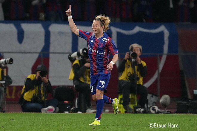 鹿島エース鈴木優磨が｢完敗です｣悔しい2連敗【FC東京vs鹿島アントラーズ】原悦生PHOTOギャラリー｢サッカー遠近｣の画像006
