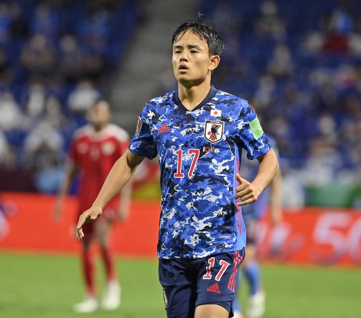 サッカー日本代表 中国代表戦 予想スタメン 久保建英 冨安健洋は ワールドカップ最終予選 初戦黒星後の 絶対に負けられない戦い 図表 サッカー批評web