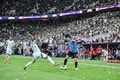 【川崎フロンターレアルバム】ACLE決勝で両SBとして奮闘した佐々木旭の写真40枚！ 試合後に見せた放心状態が表す、すべてを注ぎ込んだ姿「アル・アハリー川崎フロンターレ」の画像037