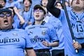 【サポーターアルバム】平日のナイトゲームに2万302人が来場！ 熱すぎる川崎フロンターレのサポーターの試合前の写真71枚！「川崎フロンターレー浦和レッズ」の画像012