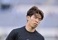 【試合アルバム】ヴィッセル神戸FW宮代大聖の代表デビューの試合写真58枚！川崎フロンターレから移籍して2年目での代表プレー写真「日本代表ー香港代表」の画像029