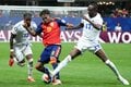 【W杯】初戦で大谷翔平超えフォロワー1545万人！ FIFAランク67位の小国カーボベルデ、40歳GKが神童ヤマル擁する2位スペイン相手に起こした奇跡と、その続き【スペイン代表vsカーボベルデ代表】現地撮の画像008