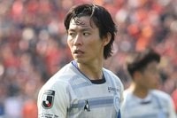 ｢茨城ダービー、アツい｣J1水戸が“鹿島打倒”の歴史的勝利！ エースFW渡邉新太の会心の右足ミドル弾が熱い！｢これは中々エグいシュートよ｣｢また新たな歴史を刻んだ｣