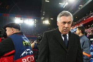 【ラ・リーガ分析】選手を入れ替えずにチームを変える「矛盾」への挑戦【名将アンチェロッティに託されたレアル・マドリード「再生」】(3)の画像