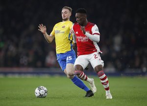 サッカー日本代表・伊東純也の新天地ランスに「アーセナルFW」がレンタル移籍へ! 「48時間以内に署名」とイタリア人ジャーナリストが伝える【動画】の画像