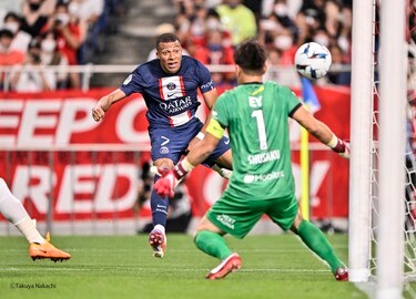 画像・写真：パリ・サンジェルマンが浦和レッズに3-0の快勝!! フランス