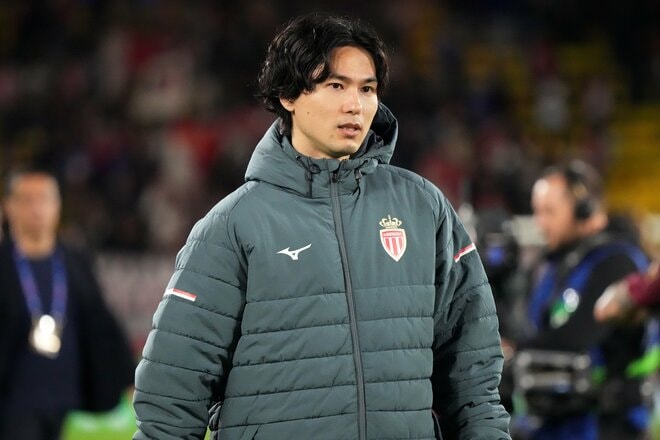 ｢ほぼすべてのチャンスに関与｣モナコ南野拓実のCL現地密着！74分間のプレーでプレイヤー・オブ・ザ・マッチ選出｢次の2試合の相手は非常に手強い｣激白【ASモナコvsガラタサライ】PHOTOギャラリーの画像025