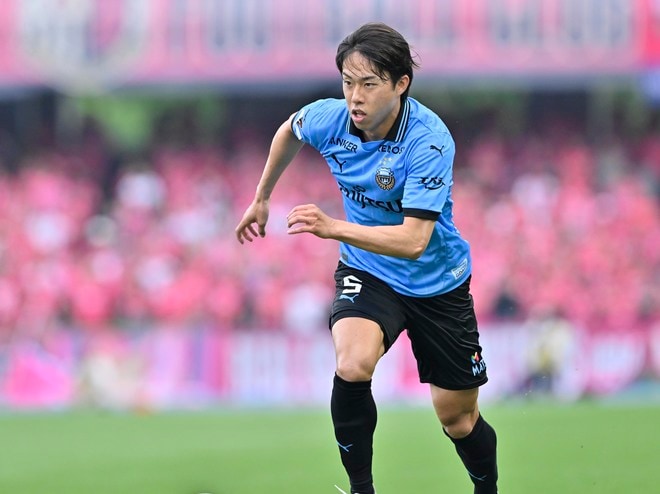 【試合アルバム】ホームで2連勝した川崎フロンターレでのC大阪戦でのプレー写真70枚！「川崎フロンターレーセレッソ大阪」の画像007