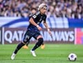 【現地撮】伊東純也のW杯最終予選・中国戦の７か月ぶりの試合出場姿！ 埼玉スタジアムでのプレー＆笑顔写真の画像012