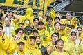 【千葉サポーターアルバム】雨の中で首位堅持のチームを後押しした「ジェフユナイテッド千葉のサポーター写真99枚」！ ゴール裏の熱狂ショット「ジェフユナイテッド千葉ーベガルタ仙台」の画像060
