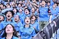 【サポーターアルバム】ACLE準優勝後初の国内試合に駆け付けた川崎フロンターレのサポーター写真80枚！ 国立を青く染め上げる「鹿島アントラーズー川崎フロンターレ」の画像022