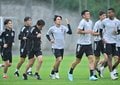 【サンフレッチェ広島「E-1」アルバム】J1広島に所属する日本代表5選手の13日＆14日の練習写真46枚！ジャーメイン良、中村草太、川辺駿、田中聡、荒木隼人、大迫敬介の現地写真の画像022
