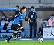 U-24日本代表対アルゼンチン2連戦!!(2)【予想スタメン】期待される堂安律と三笘薫の「ケミストリー」の画像